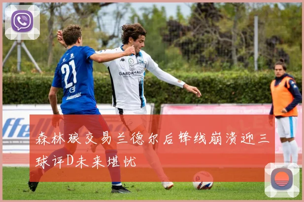 森林狼交易兰德尔后锋线崩溃迎三球评D未来堪忧